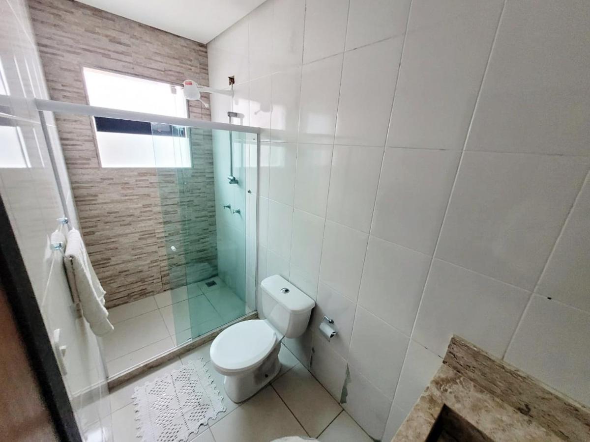 Duplex Em Guarapari Com Piscina Privativa! Βίλα Εξωτερικό φωτογραφία