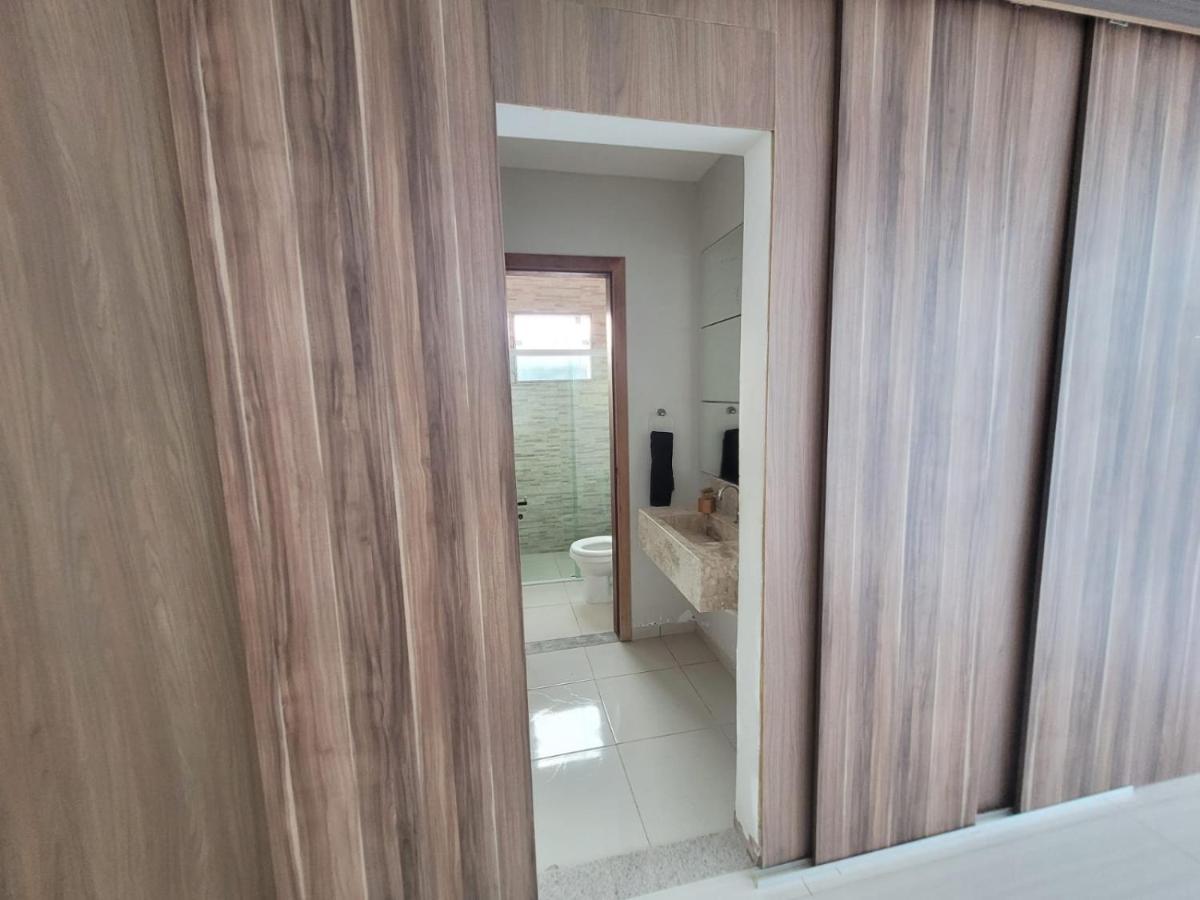 Duplex Em Guarapari Com Piscina Privativa! Βίλα Εξωτερικό φωτογραφία