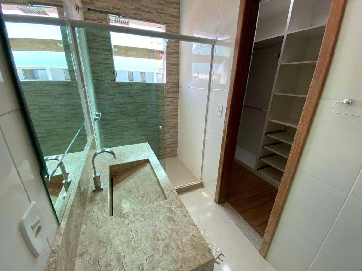 Duplex Em Guarapari Com Piscina Privativa! Βίλα Εξωτερικό φωτογραφία