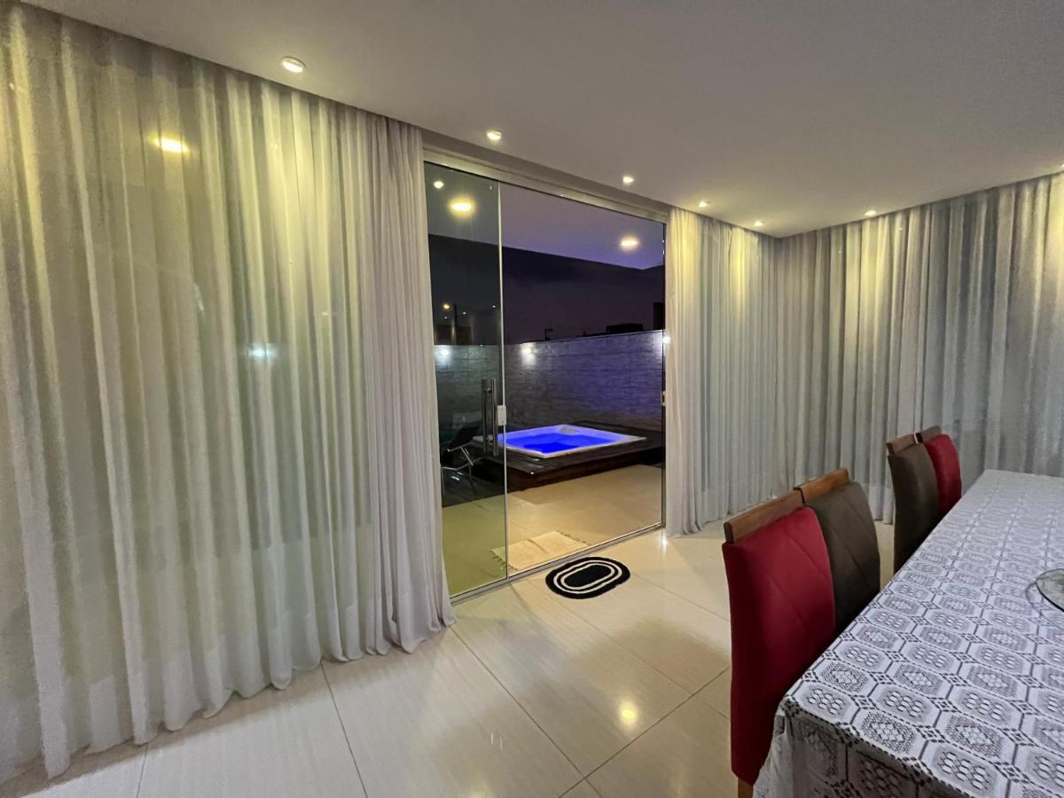 Duplex Em Guarapari Com Piscina Privativa! Βίλα Εξωτερικό φωτογραφία