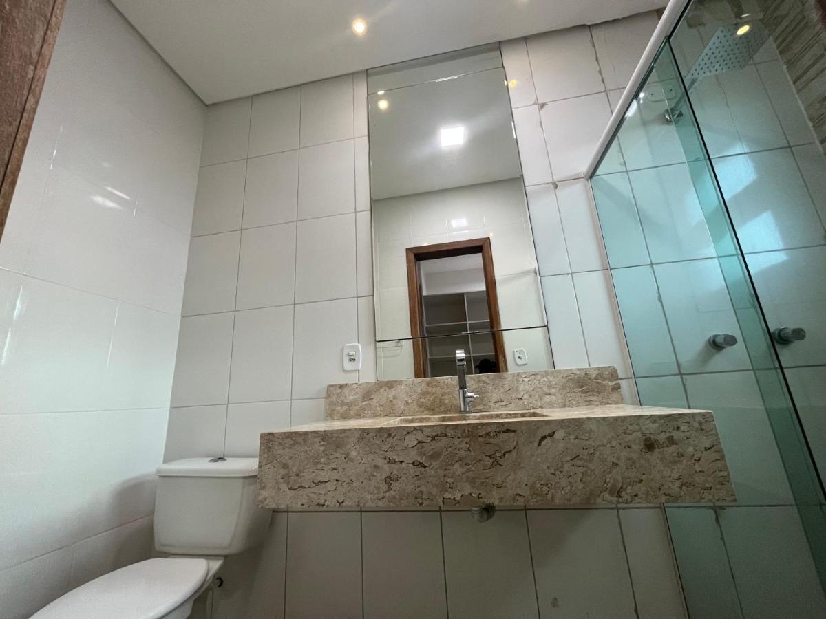 Duplex Em Guarapari Com Piscina Privativa! Βίλα Εξωτερικό φωτογραφία