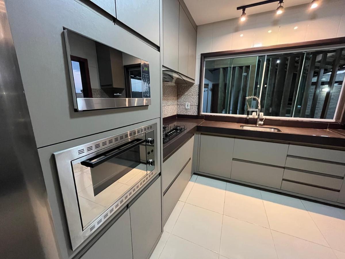 Duplex Em Guarapari Com Piscina Privativa! Βίλα Εξωτερικό φωτογραφία