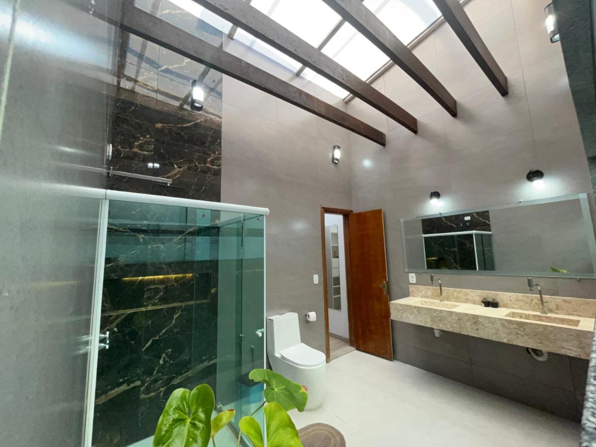 Duplex Em Guarapari Com Piscina Privativa! Βίλα Εξωτερικό φωτογραφία