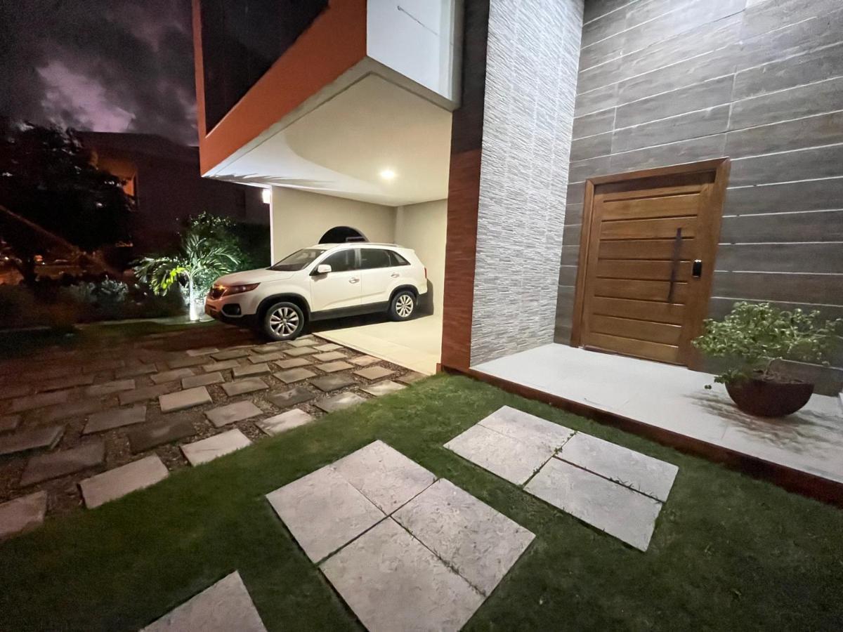 Duplex Em Guarapari Com Piscina Privativa! Βίλα Εξωτερικό φωτογραφία