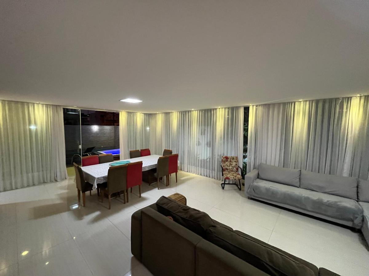 Duplex Em Guarapari Com Piscina Privativa! Βίλα Εξωτερικό φωτογραφία