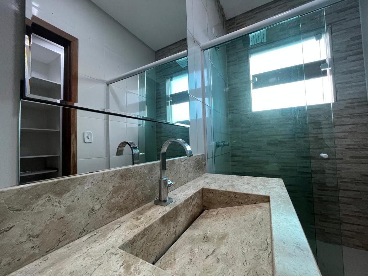 Duplex Em Guarapari Com Piscina Privativa! Βίλα Εξωτερικό φωτογραφία