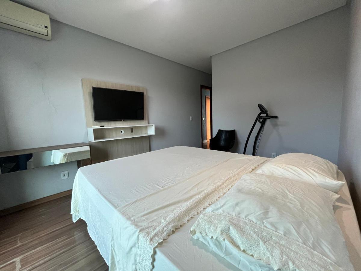 Duplex Em Guarapari Com Piscina Privativa! Βίλα Εξωτερικό φωτογραφία