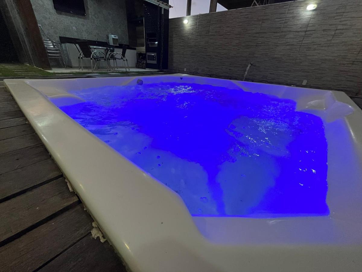 Duplex Em Guarapari Com Piscina Privativa! Βίλα Εξωτερικό φωτογραφία